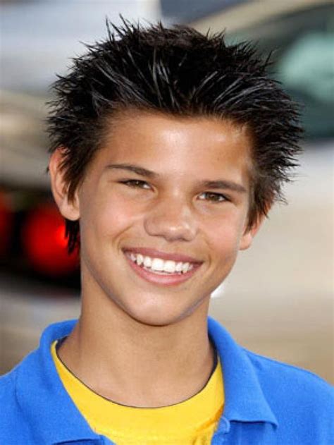 Shark Boy And Lava Girl Taylor Lautner