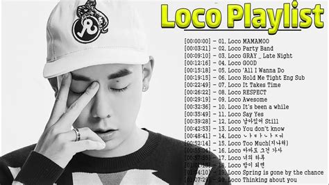 Loco로꼬 Hip Hop Playlist Loco로꼬music Korean Rap Korean