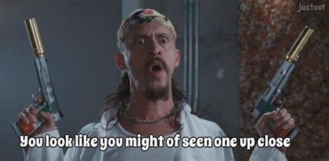 You Look Like You Might Of Seen One Up Close Boondock Saints 2