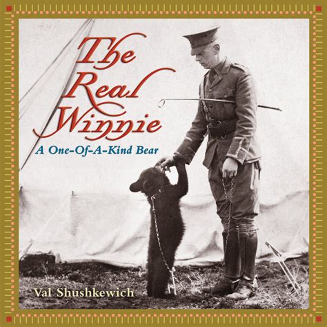 Read The Real Winnie Online By Val Shushkewich Books Free 30 Day