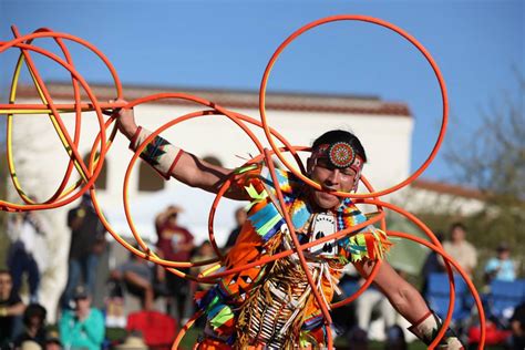 Day 52 D 9 The Heard Museum World Hoop Dance 2019 Contest At The Heard Museum