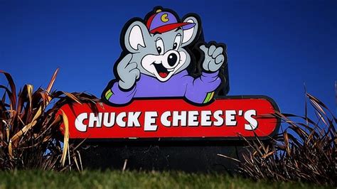 Chuck E Cheese Seeks New Creative Agency Chuck E Cheese Chucks