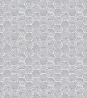 Bistro™ Grey Hexagon Tile | Grey hexagon tile, Hexagon ...
