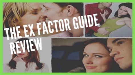 The Ex Factor Guide Review Does It Really Work Youtube