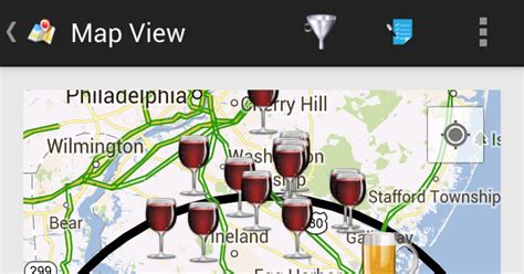 Winecompass North American Wine Roads New Jersey Cape May