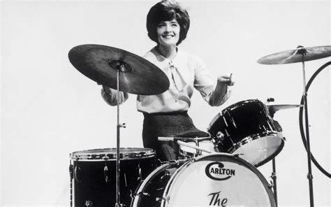 Honey Lantree Pioneering Woman Of Pop Who Played Drums With The