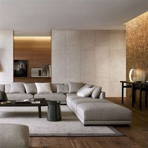 20 Modern Minimalist Living Room Decorating Ideas You Can Copy