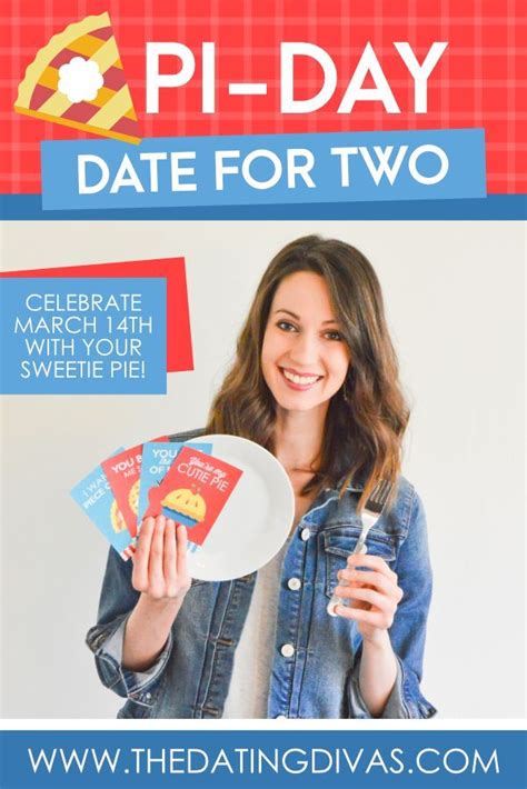 Pi day is march 14th, 3.14! Pi Day Date with Printable Activities | The Dating Divas ...