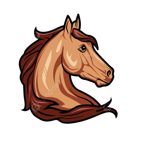 Rosto De Cavalo Desenho