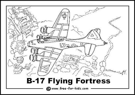 In the latter part of the second world the colors were determined at the factory instead of by the military. World War 2 Aeroplane Colouring Pages - www.free-for-kids.com