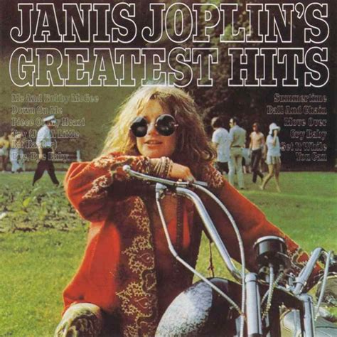 Album Janis Joplin Mercedes Benz