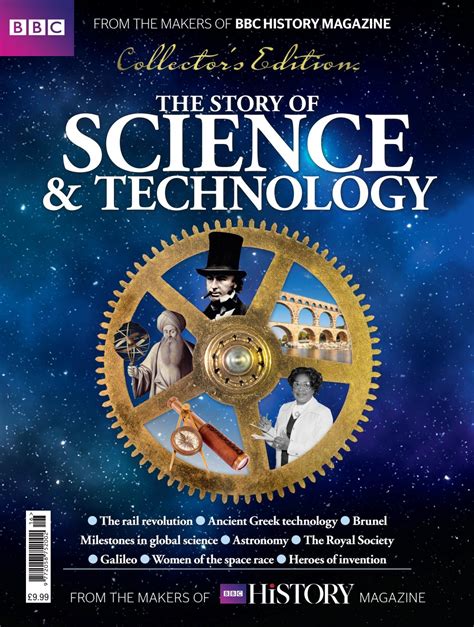 The Story Of Science And Technology By Immediate Media Company London