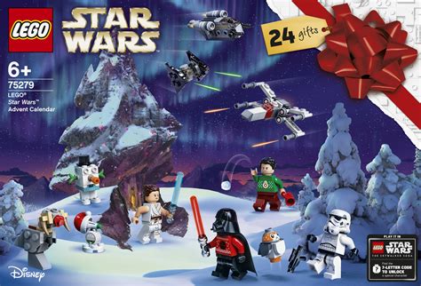 Lego Star Wars Advent Calendar 2020 75279 Release Date