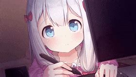 Hd wallpapers and background images. Best Cute Anime Girl GIFs | Find the top GIF on Gfycat