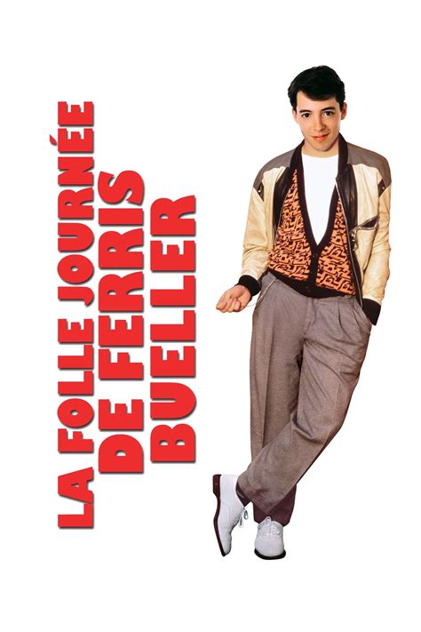 Ferris Buellers Day Off 1986 Posters — The Movie Database Tmdb