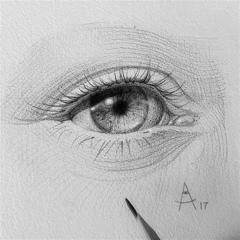 Learn To Draw Eyes Drawing On Demand Realistic Eye Drawing
