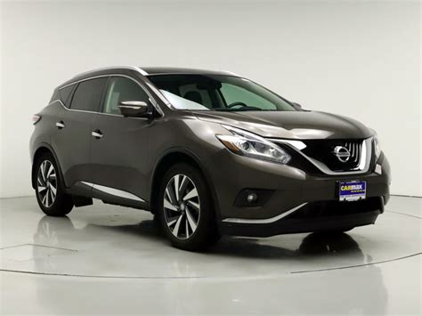 Used 2015 Nissan Murano Platinum For Sale