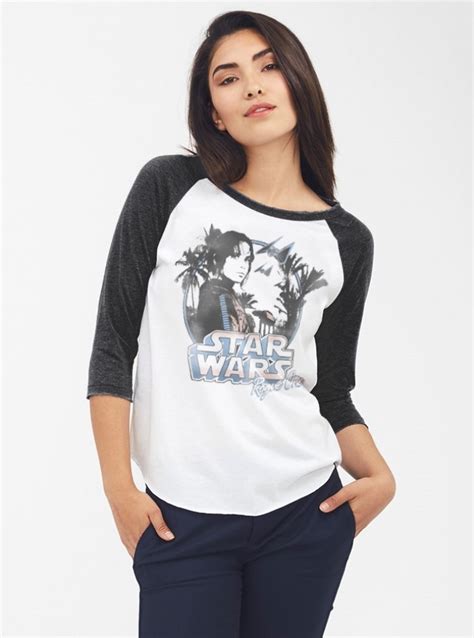 Revolve junk food breaking hearts graphic tee. Rogue One tees at Junk Food Clothing - The Kessel Runway