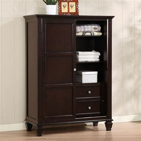The collection includes a variety of bedroom pieces and plentiful storage to meet your needs. Sandy Beach Storage Bedroom Set (Cappuccino) Coaster ...