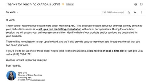 10 Business Email Examples To Boost Your Communication In 2024
