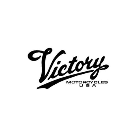 Buy Victory Motorcycles Usa Decal Sticker Online