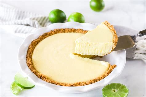Key Lime Recipes Easy Pie Recipes Sweet Recipes Brittle Recipes