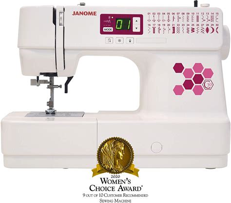 Janome C30 Sewing Machine Sew Care