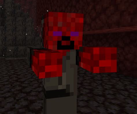 The Nether Variants 25 New Mobs Minecraft Pe Mods And Addons