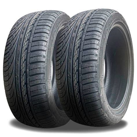2 New Fullway Hp108 22545r18 95w Xl All Season Uhp Performance Tires