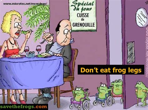 don t eat frog legs save the frogs is america s first and… flickr