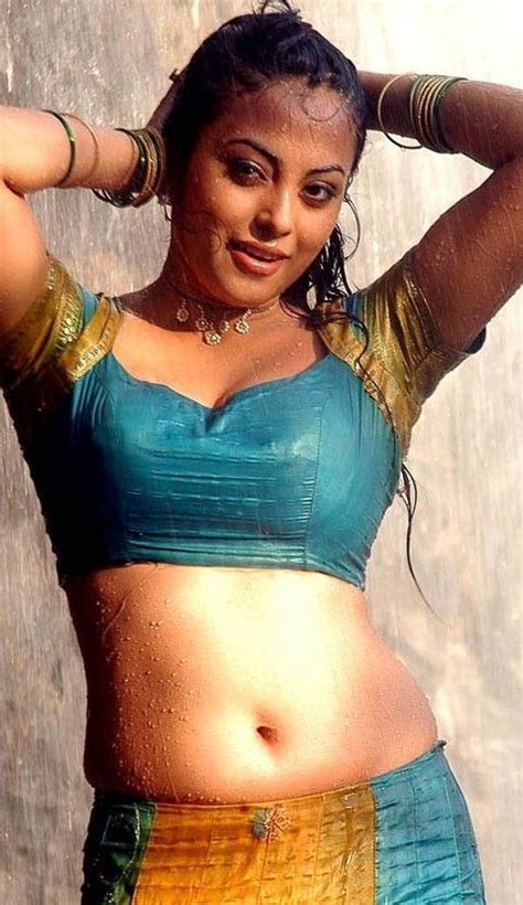 Meenakshi Hot Belly Show Hot Actresses Bollywood Actress Hot Indian