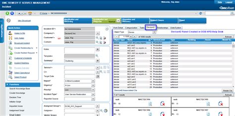 Remedy Ticket System Bmc Itsm With Remote Support And Secure Chat