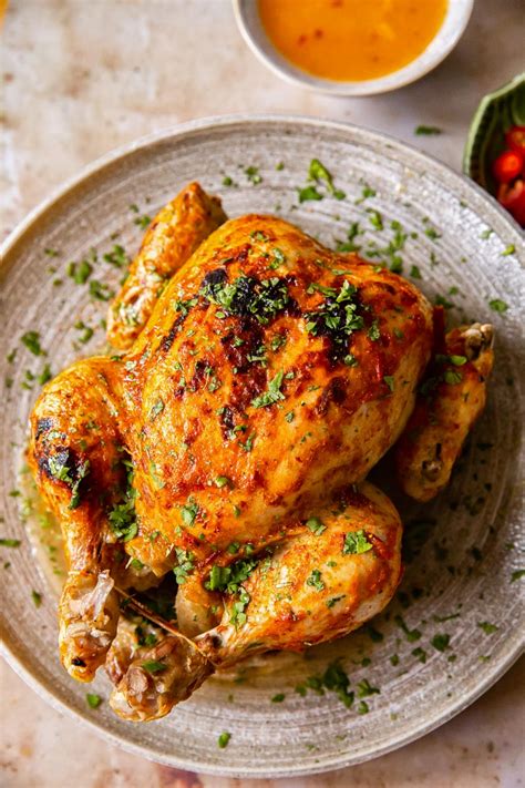 I am a big fan of chicken tenderloins, but it can be pretty easy to overcook them. Instant Pot Whole Chicken - Vikalinka