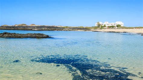 El Cotillo Beaches There S One For Everyone