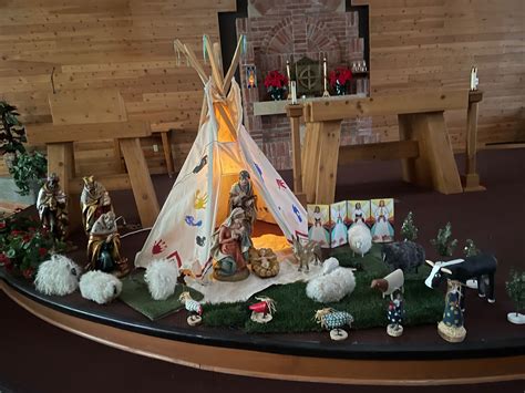 Pine Ridge, Holy Rosary - Diocese of Rapid City