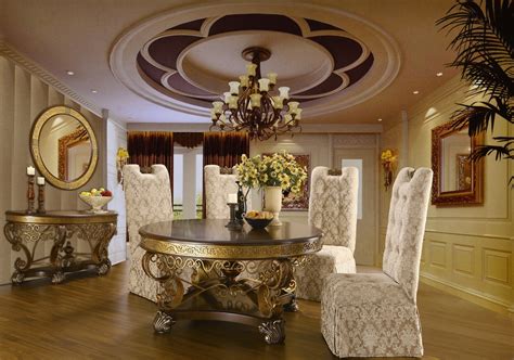 Modern leather chairs, velvet chairs & more living room chairs. Ornate Dining Table HD - 2112 - Classic Dining - Dining ...