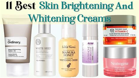 11 Best Skin Brightening Whitening Creams In Sri Lanka With Price