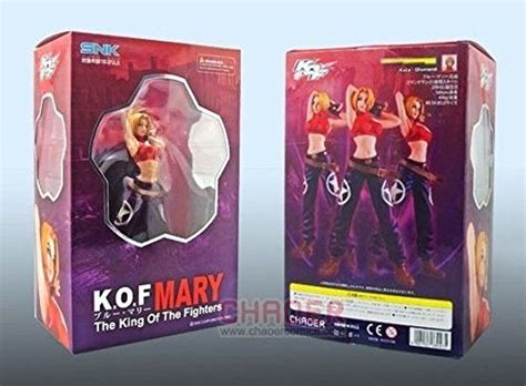Jual Snk The King Of Fighters Kof Sexy Blue Mary Di Lapak Strife Hobby Shop Bukalapak
