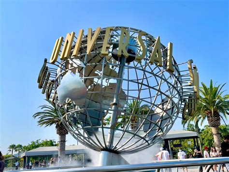 Universal Studios Hollywood Attractions Ranked Coaster101
