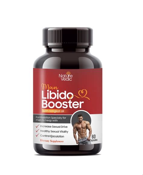 Man Libido Booster Capsule At Rs 92000bottle Sexual Health