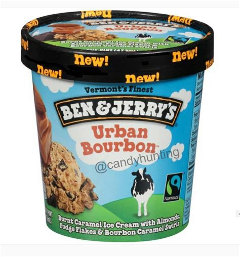 We did not find results for: Ben & Jerry's ups the liquor with 'Urban Bourbon' ice ...