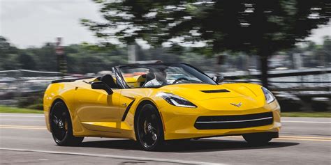 2014 Chevrolet Corvette Stingray Z51 Convertible Tested