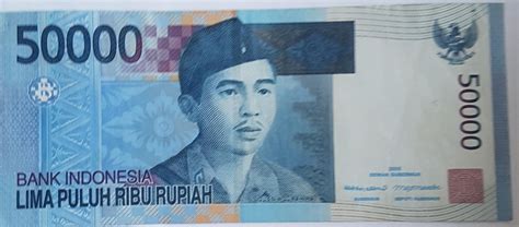 Even those international companies that may budget in foreign currency, now must invoice all domestic the currency in indonesia is the rupiah, which comes from the sanskrit word for wrought silver, rupya. 50000 Rupiah - Indonésie - Numista