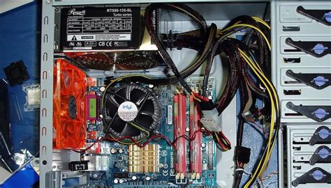 Understanding Computer Components Which Are Included Inside Your Pc