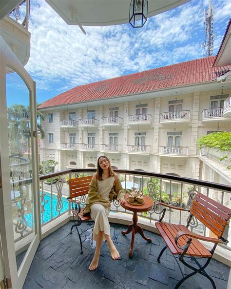 4 Hotel Instagramable Di Jogja Ini Dijamin Nyaman Kekinian Dan Tak Jauh Dengan Destinasi Wisata
