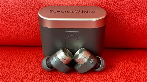 Bowers And Wilkins New Pi7 True Wireless Earbuds Sound Fantastic But They
