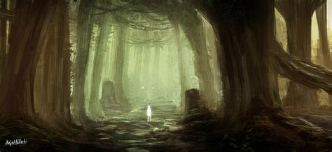 Lost In The Forest 2 By Secr3tdesign On Deviantart