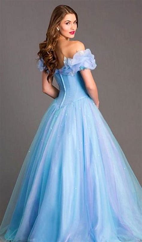 Plus Size Cinderella Prom Dresses Pluslookeu Collection