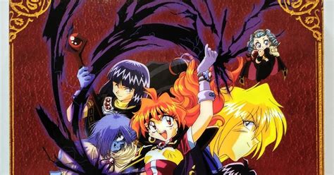 Anime Review De Slayers Next Box2 Ed Coleccionistas Selectavisión