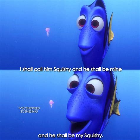 Finding Dory Dory Memes Dory Quotes Novel Movies